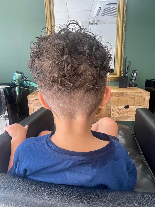 Coupe enfant